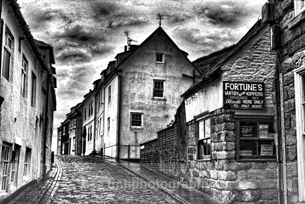 Fortunes Kippers. - Digital Photo's Enhanced / Composite Photo's
