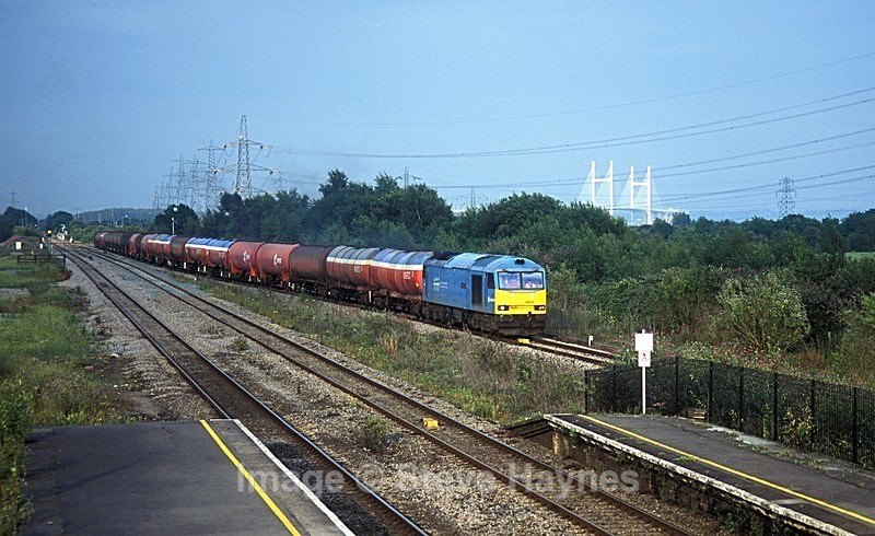 23rd July 2010 - Severn Tunnel Junction, Monmouthshire