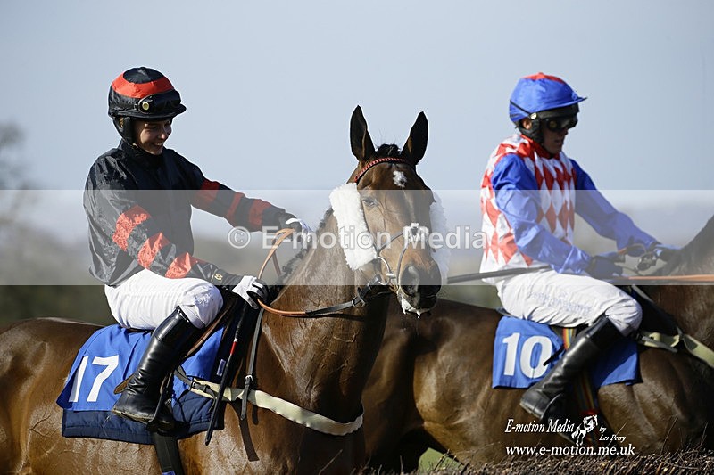 PtP 260222 660 - Kingston Blount Racing Club Point-to-Point 26/02/22