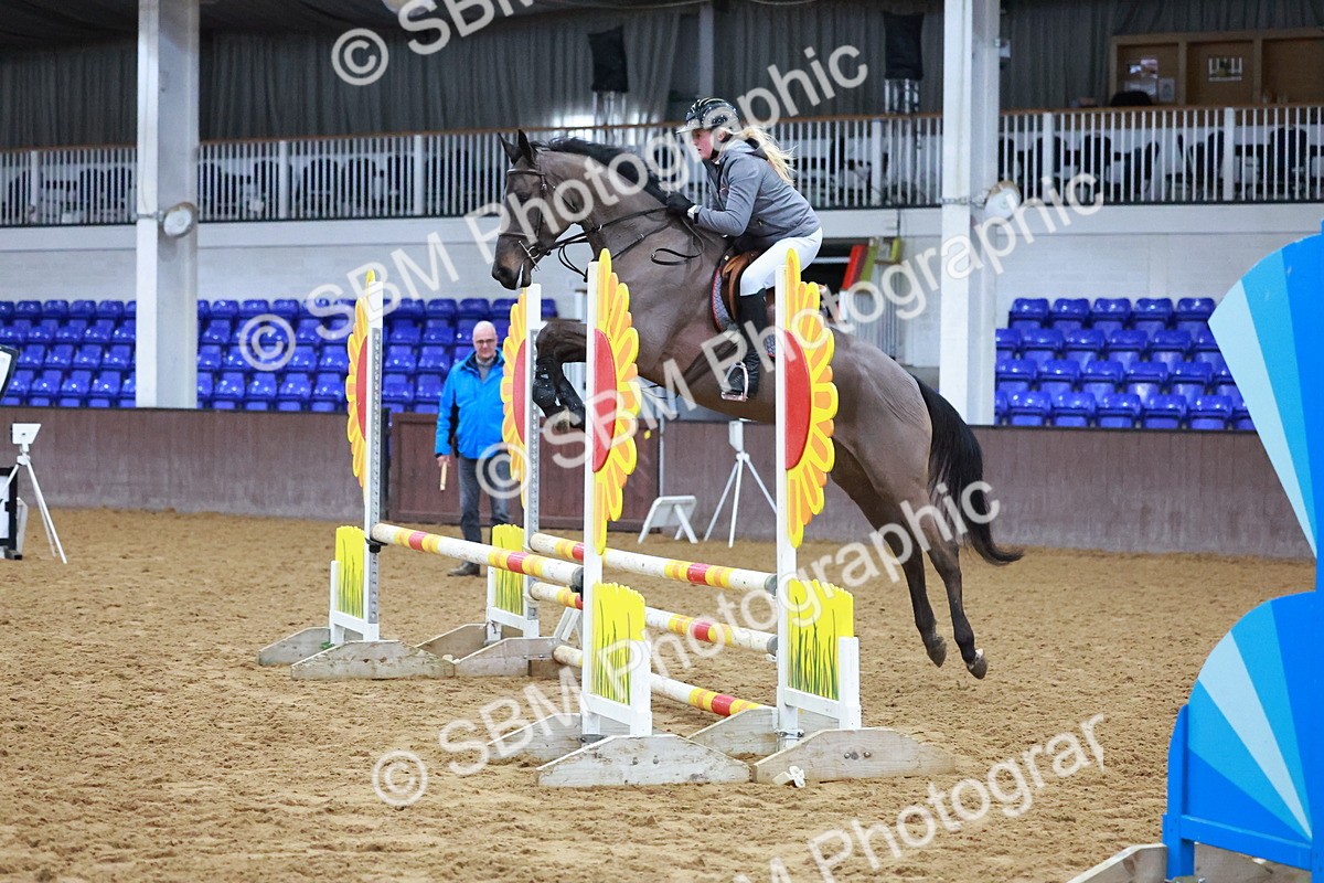 SBM_000268 - Class 1 - Clear Round