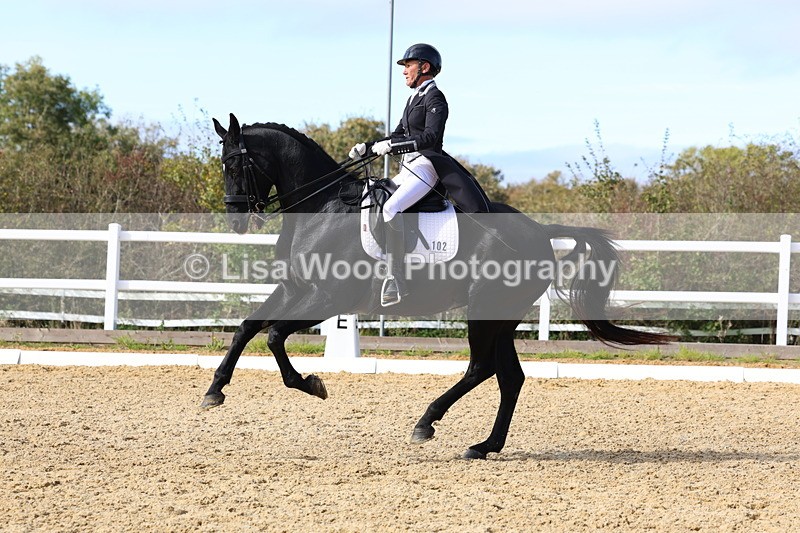 3E7A9818 - Class 13: FEI Prix St Georges 2026