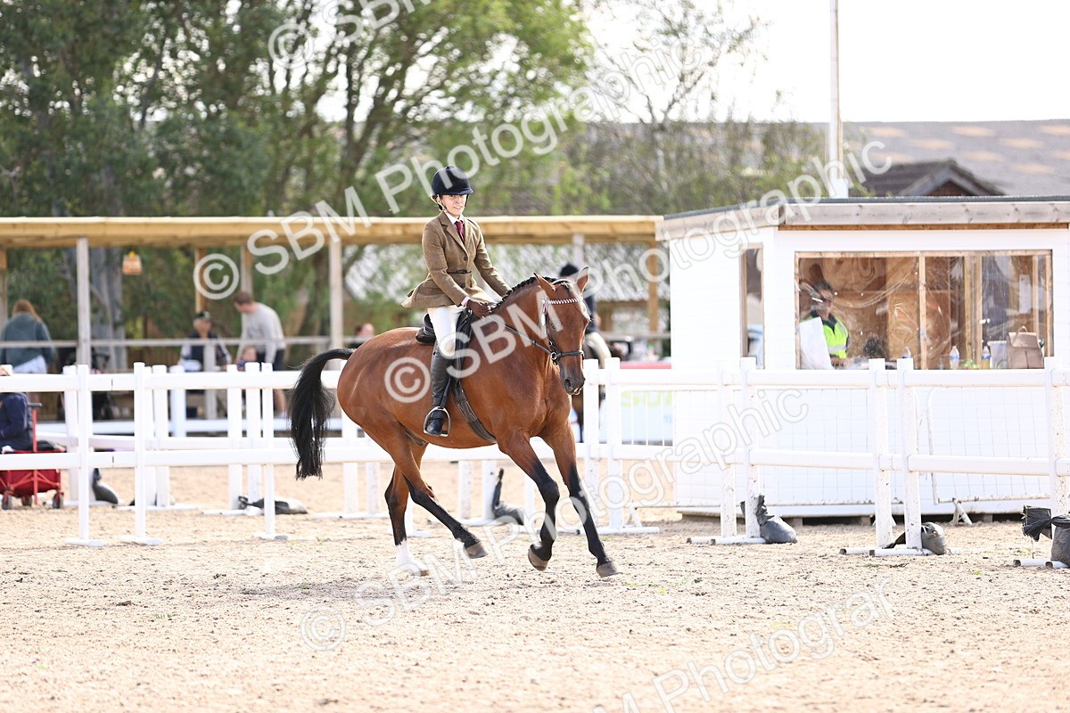 SBM_12975 - Class 410 - Grassroots Ridden - Horse