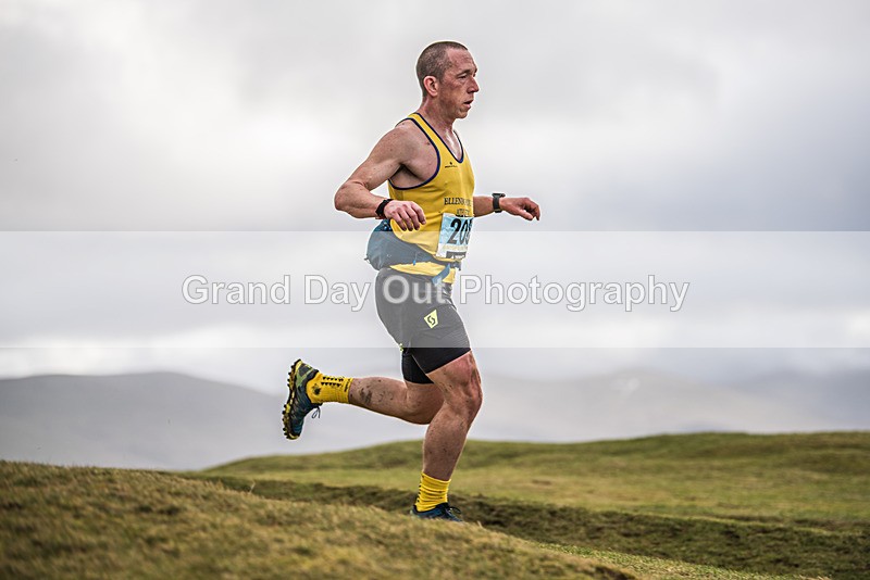Loopy Latrigg-128 - Kong Loopy Latrigg Fell Race Saturday 27th January 2024