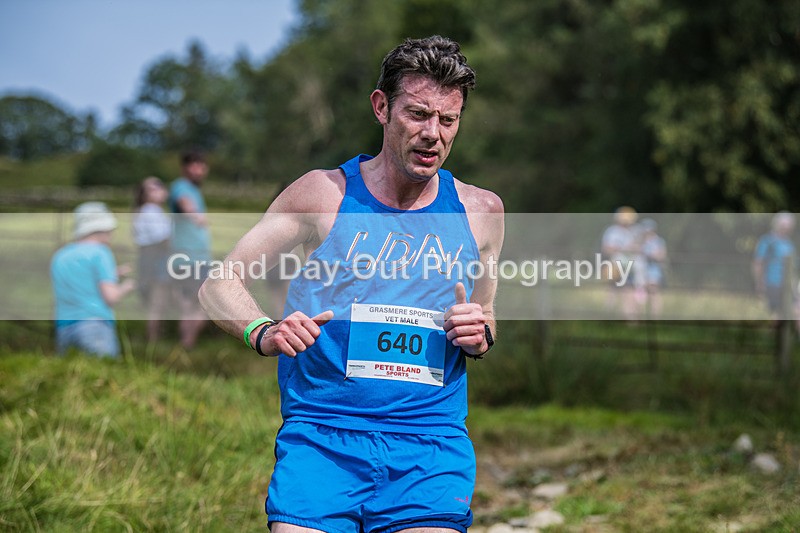 Grasmere Sports-949 - Grasmere Sports Junior & Senior Fell Races Sunday 24th August 2025