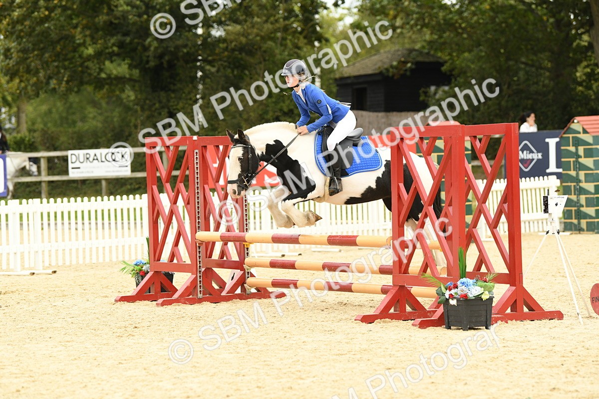 SBM_73032 - J16 - Junior Pony 75cm Championship