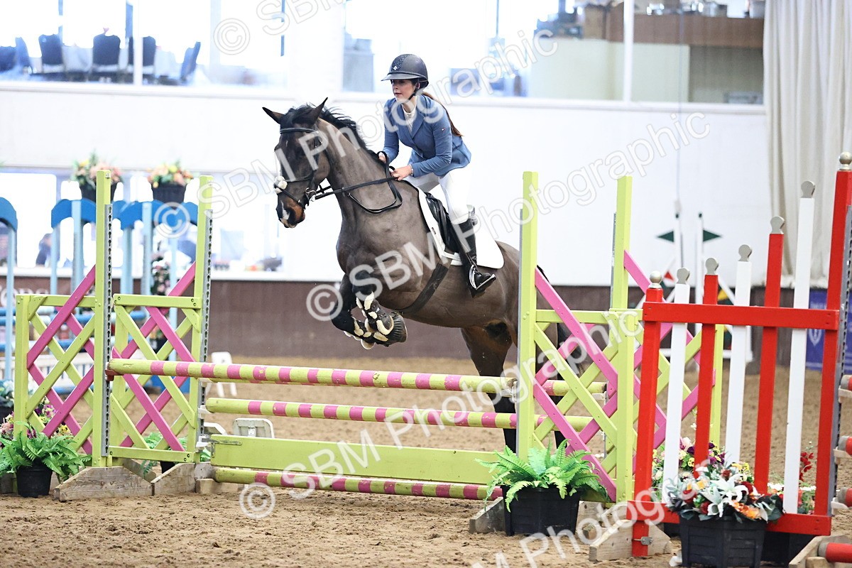 SBM_003702 - Class 14 - Senior British Novice - 90cm