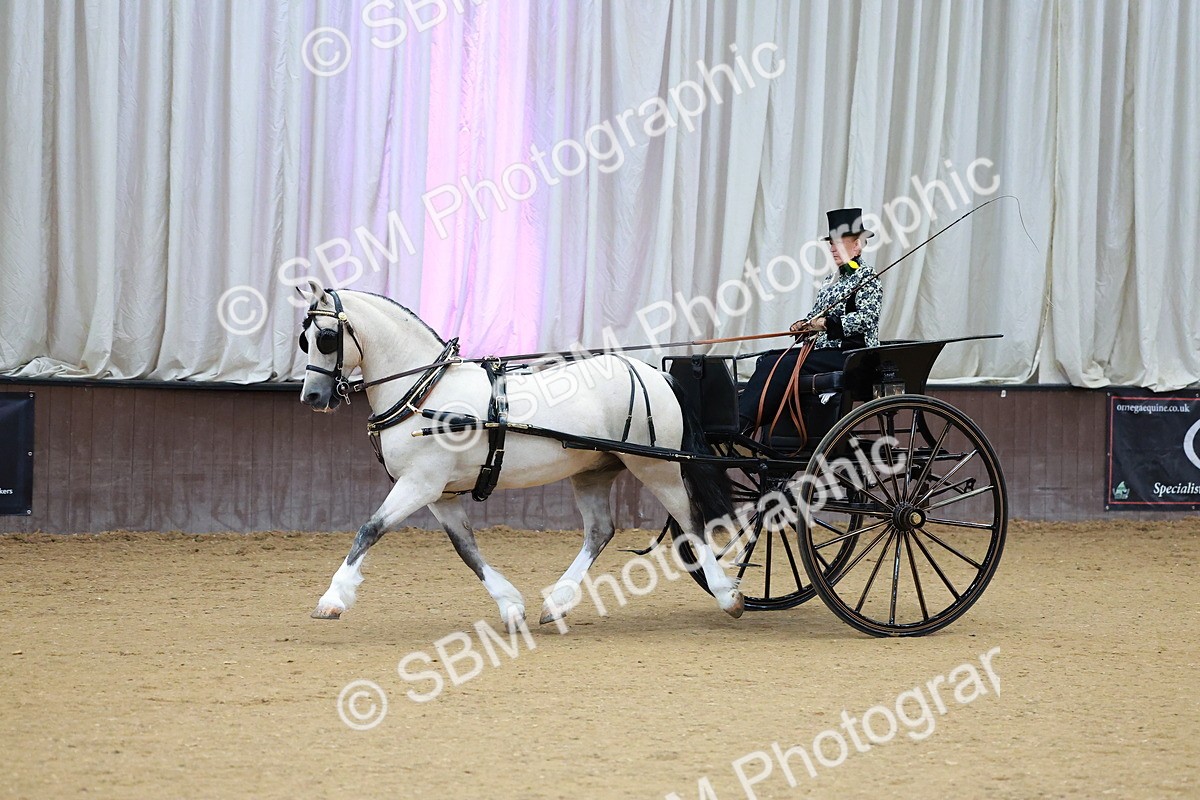 SBM_000031 - Class 1 - Non Hackney Private Drive 13.2hh and Under