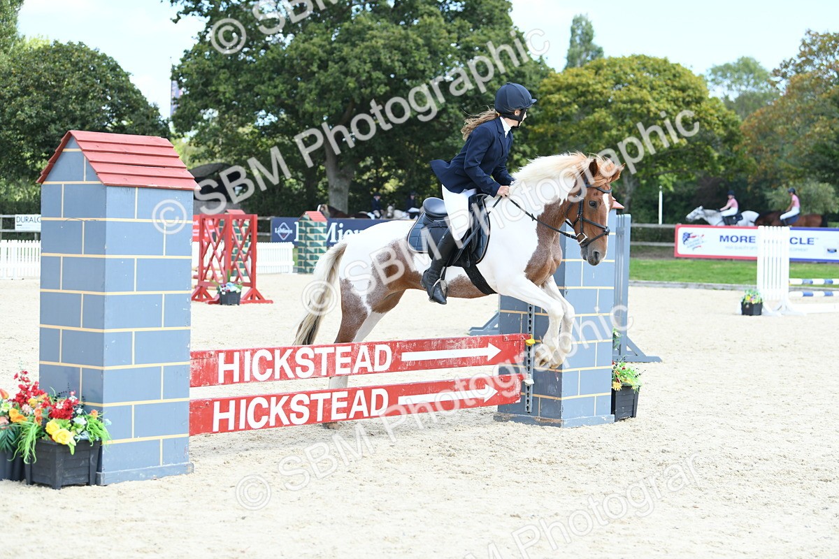 SBM_64874 - J48 - Pairs Jumping Open 70cm & 85cm