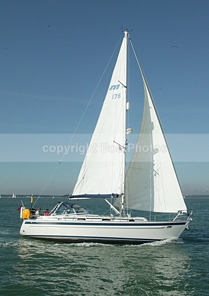 081012 KAPRYS 8CDX1526 - Sailboats - monohull