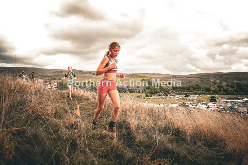 DSCF6477 - Kilnsey Crag race