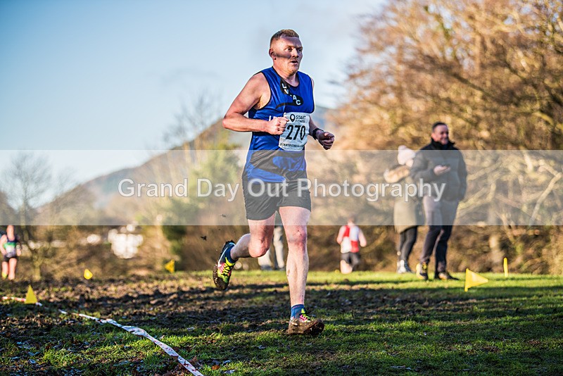 Cumbria XC-232 - Cumbria County Cross Country Championship, Keswick Saturday 6th January 2024