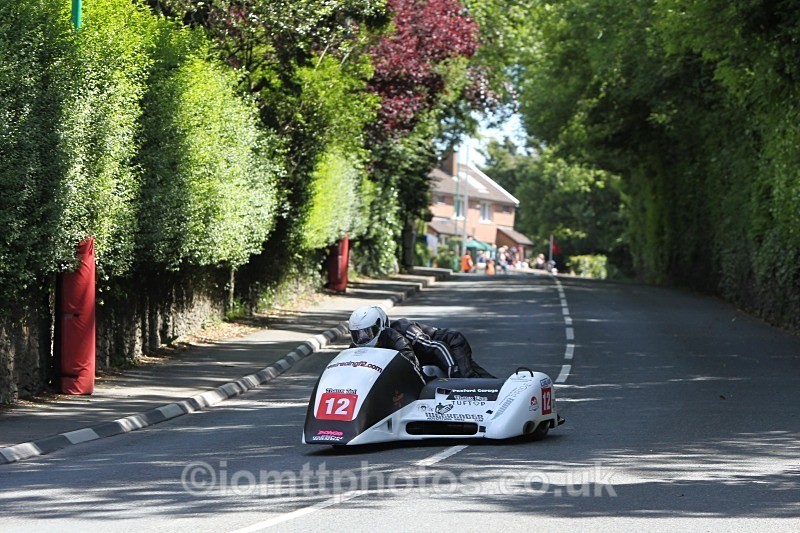  - Sidecar Race B