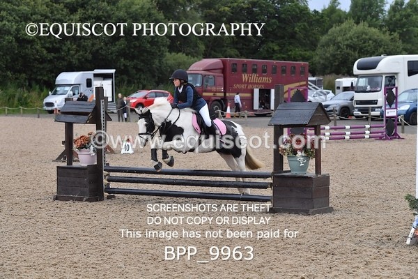 BPP_9963 - CLASS 4 SUN Derby Show Jumping 50CM
