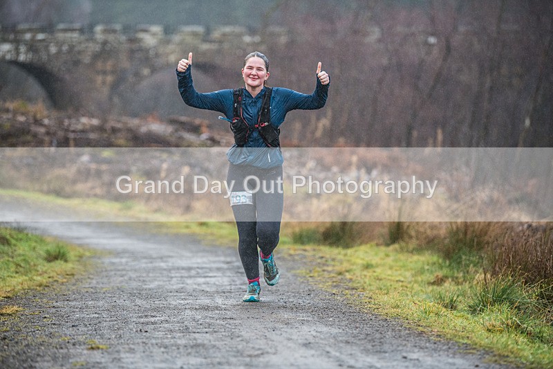 HTE Winter 10-621 - High Terrain Events Kielder Winter 10 Mile Trail Run Saturday 7th January 2023