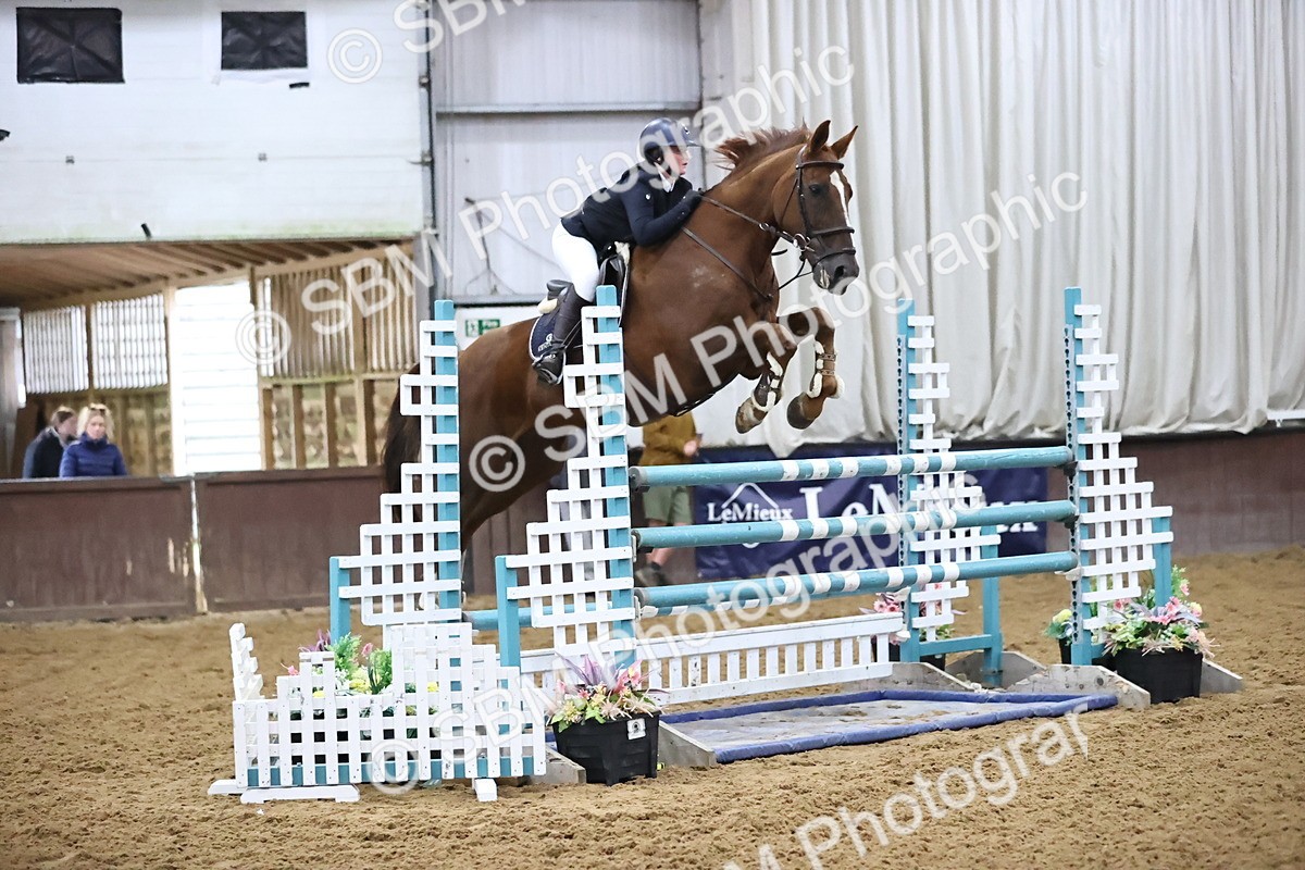 SBM_008308 - Class 21 - Senior Foxhunter 1.20m