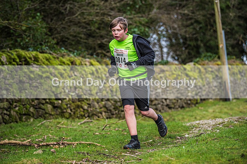 Giggleswick-249 - Kendal Winter League Races Giggleswick Sunday 14th January 2024