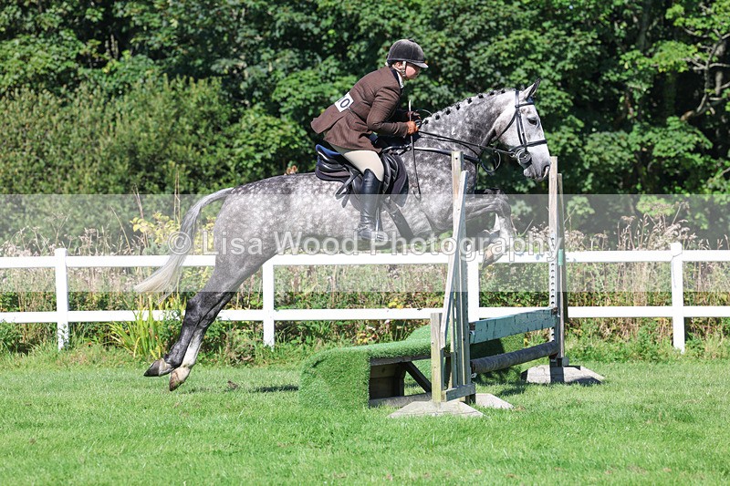 3E7A8281 - Class 4: Novice working Hunter