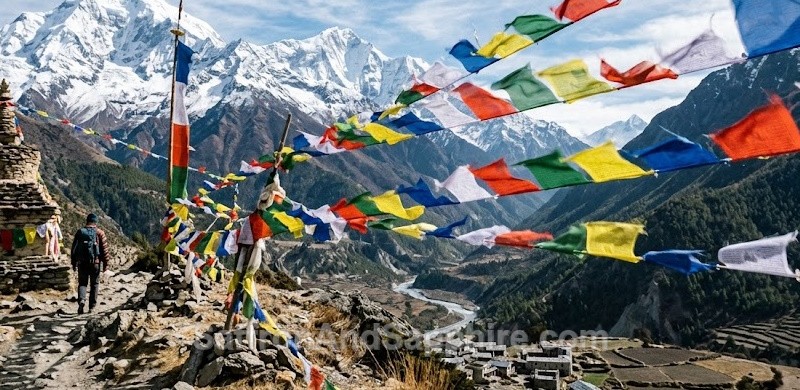 Prayer Flags