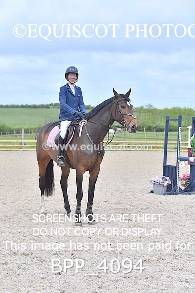 BPP_4094 - CLASS 4 Senior BritiNovice/ 90cm Open