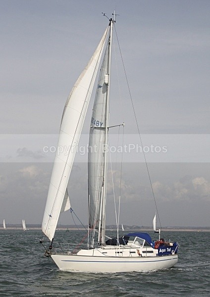090405 AQUA TED IMG_0913 - Sailboats - monohull