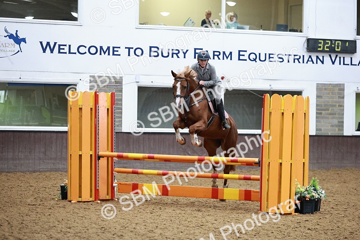 SBM_000363 - Class 2 - Senior British Novice 90cm