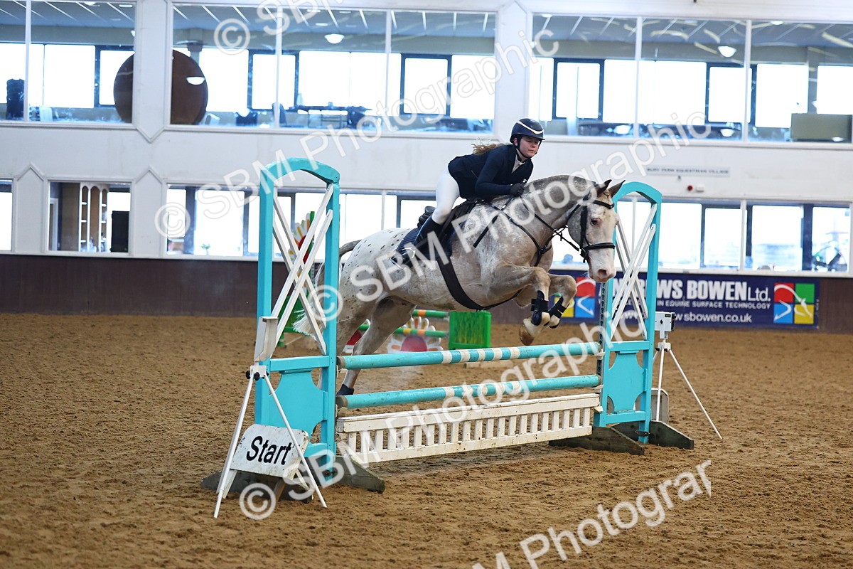 SBM_000250 - Class 1 - Clear Round