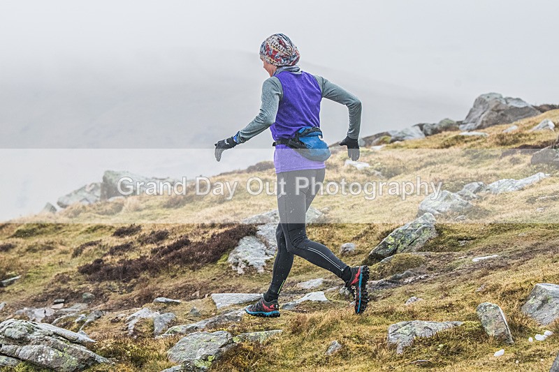 Carrock Fell-273 - Carrock Fell Race Sunday 10th March 2024