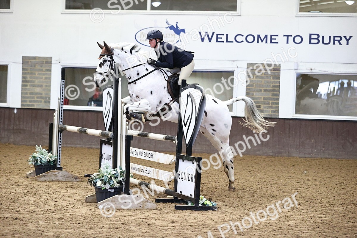 SBM_004365 - Class 15 - Joshua Jones Winter Discovery Championship Qualifier - 1.00m