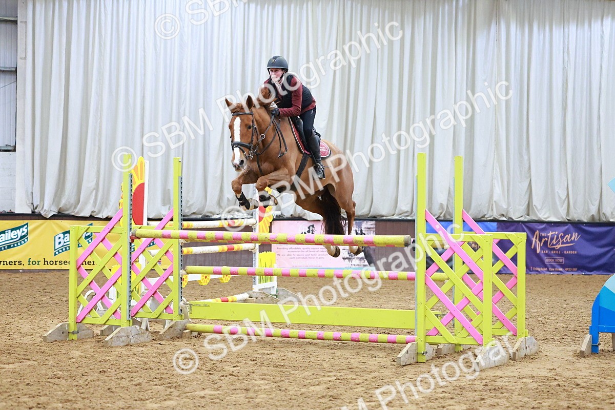 SBM_001590 - Class 5 - Senior Foxhunter - 1.20m