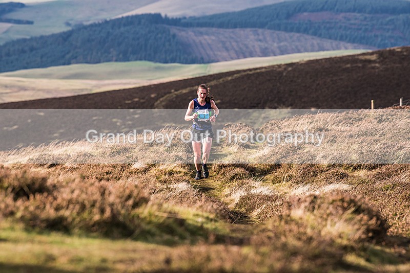 Leg Four-448 - Leg 4 British Fell & Hill Relay Championship Broughton Scotland Saturday 15th October 2022