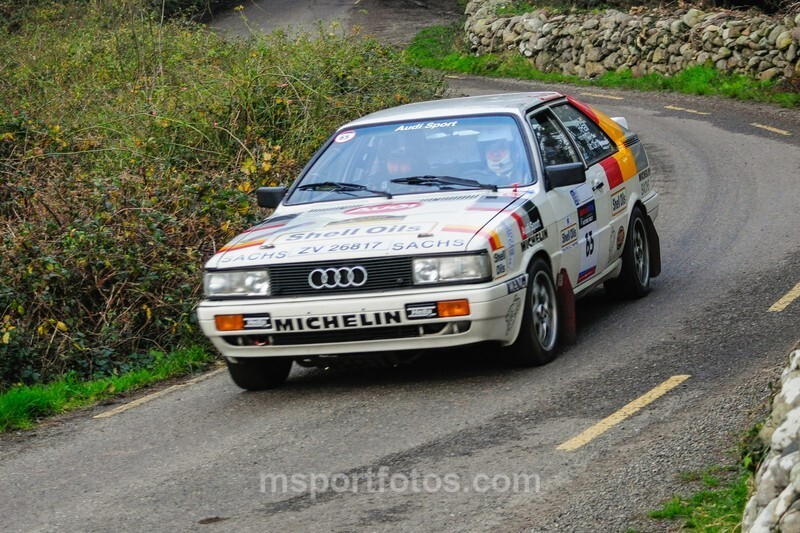  - 2022 Killarney Historic Rally
