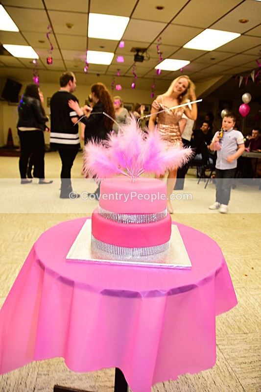 LUCY-505 - Lucy's 18th