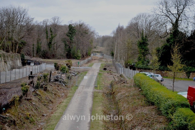 ESKBANK - WAVERLEY LINE 2012-2015