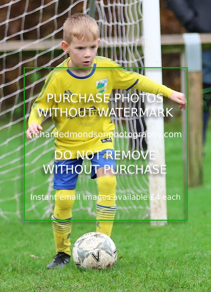 533A2423 - Kendal Utd Rockets U7's vs Grange Utd U7's (8/11/25)