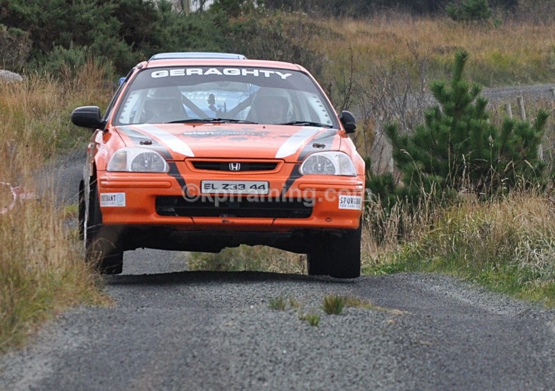  - Donegal Harvest Stages Rally kincasslagh