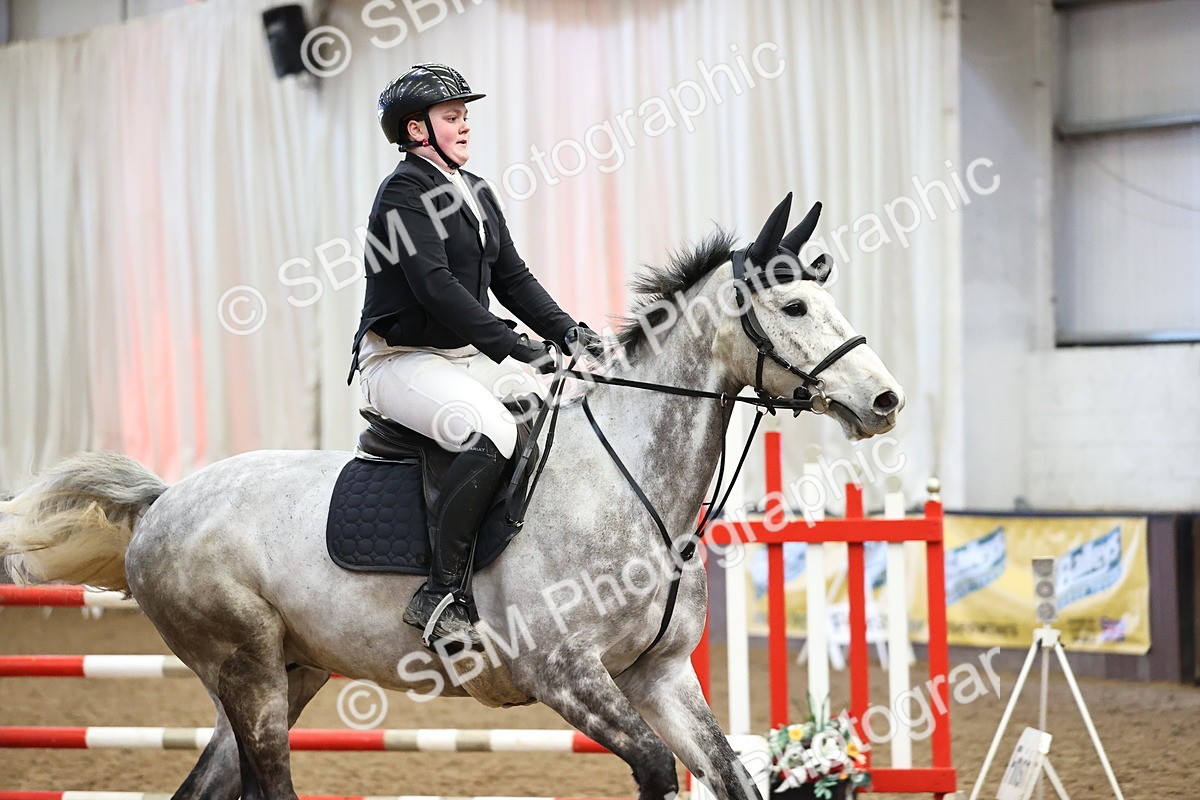 SBM_004285 - Class 15 - Joshua Jones Winter Discovery Championship Qualifier - 1.00m