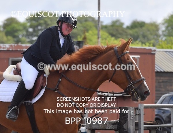 BPP_0987 - Senior British Novice/ 90cm Open