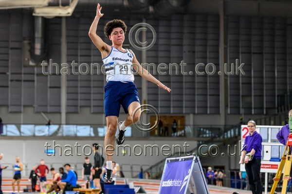 SeniorInd25-917317 - Field Male