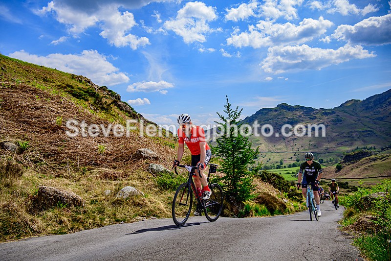 132809 - Blea Tarn Climb 13:00 - 14:00