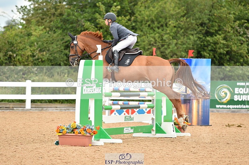 230720A-121306-02486 - Cls 13, 1 Star Bronze 1.10m