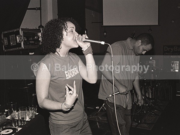 06 jenna-g DRS - Eardrum @ dry bar / dry201 manchester 23.09.00