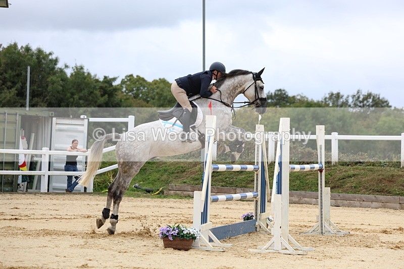 3E7A3314 - Class 9: Senior Foxhunter/1.20 open