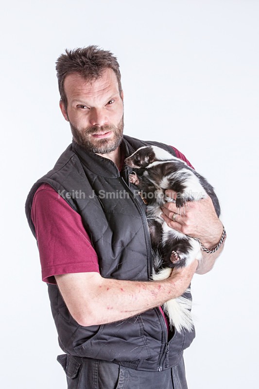 1KJS0268 - Roaming Reptile Show