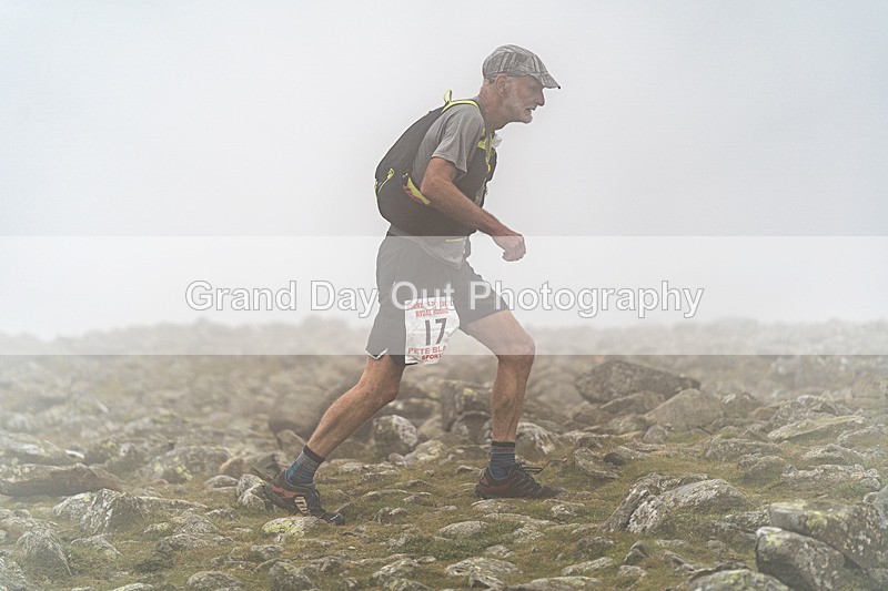 Rydal Round-293 - Rydal Round Fell Race Thursday 25th July 2024