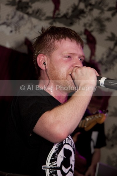 125 - Skittles 'Poor With £100 Trainers' launch 05.03.12