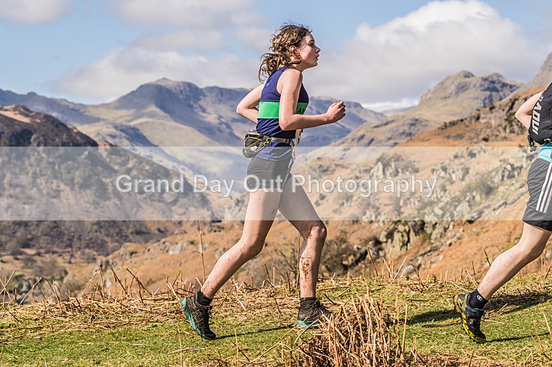 Elterwater-222 - Kendal Winter League Races Elterwater Sunday 24th March 2024