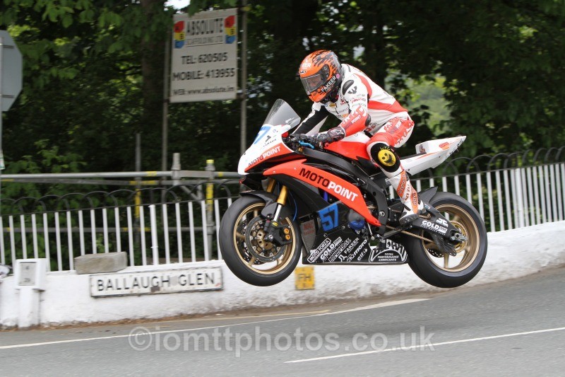 Michal Dokoupil Yamaha / Motopoint Indi Racing Team - Monster Energy Supersport Race 2