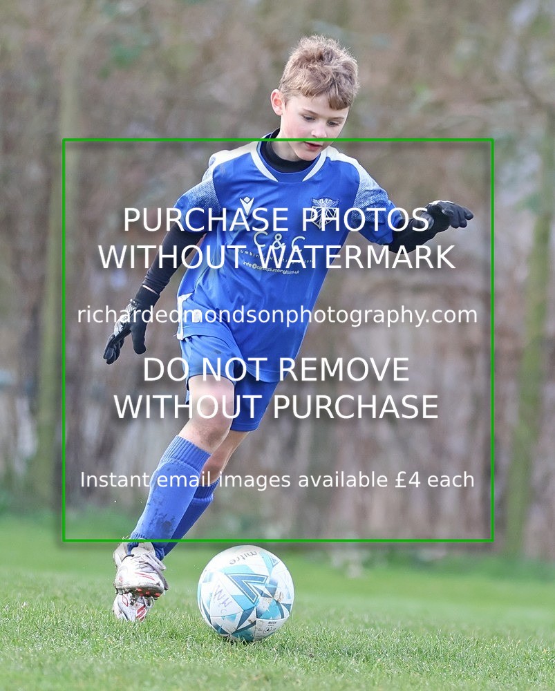 533A4088 - Wattsfield Under 8's vs Heathwaite Youth United Under 8's (7/3/26)