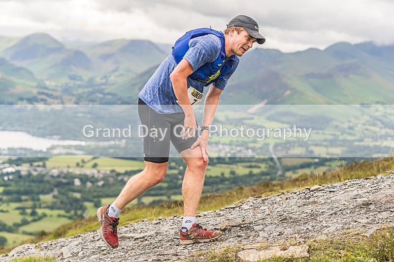 Skiddaw-70 - Skiddaw Fell Race Sunday 7th July 2014