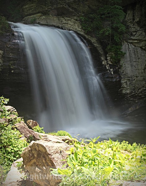  - Waterfalls